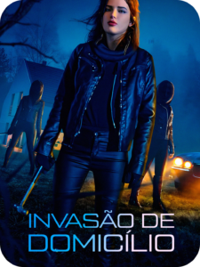 Invasão de Domicílio  Nour