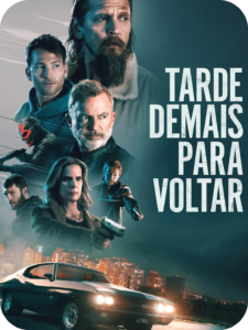 Tarde Demais para Voltar   Vozes Adicionais