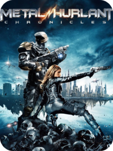 Metal Hurlant Chronicles  Gas